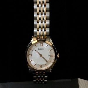Women’s Bulova watch